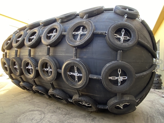 Ship To Quay Yokohama Pneumatic Fender với thị trường cao cấp