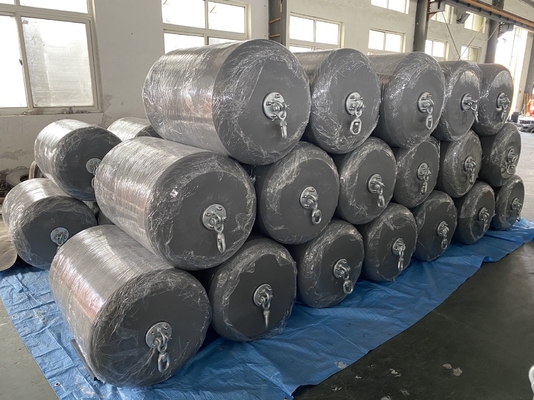 Tùy chỉnh Foam Fill Fender Giải pháp đáng tin cậy cho các ứng dụng biển