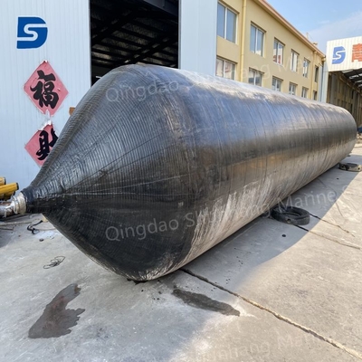 túi khí cao su biển màu đen với bộ dụng cụ bơm và sửa chữa OEM có sẵn cho nhu cầu tùy chỉnh