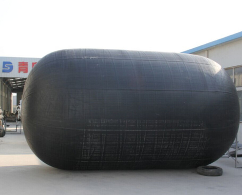 Custom Sling Fender Reinforcement cao su đắm dây nylon vải cho tàu để quay giải pháp tùy chỉnh