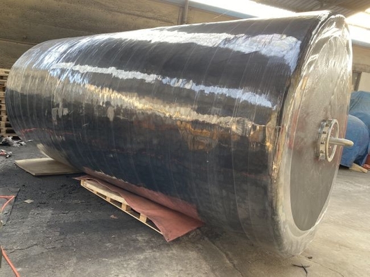 Tấm chắn bùn đầy bọt STS được chứng nhận CCS Tất cả các kích thước Chống mài mòn