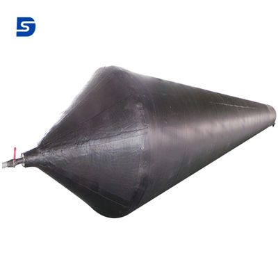 chất lượng  Salvage Docking Marine Rubber Airbag Ship Launching High Pressure Lifting nhà máy