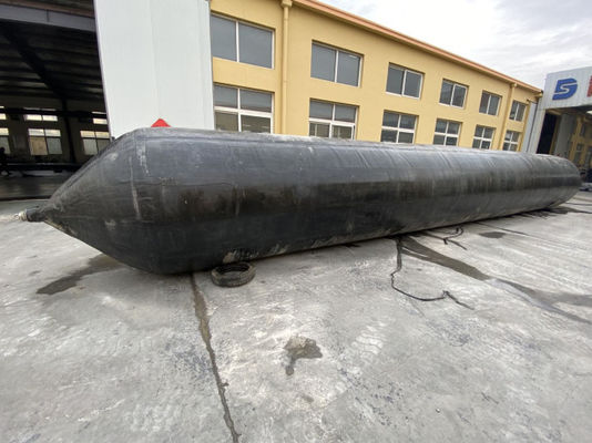 chất lượng  Under Water Refloating Ship Rubber Airbag Salvage Good Airtightness Inflatable nhà máy