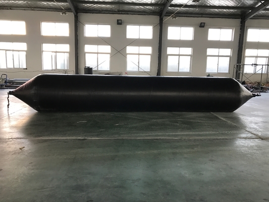 Tàu đen phóng túi khí với độ kín không khí tốt và độ bền cao