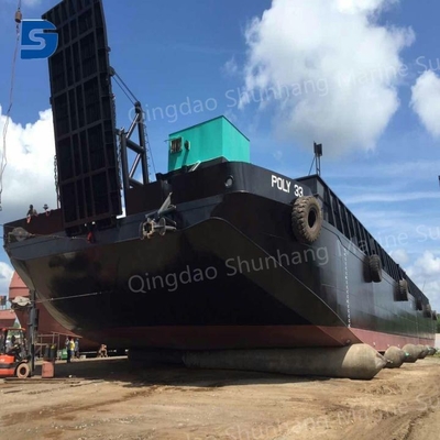 Bộ sửa chữa túi khí biển cao su Bao gồm Dây dây lốp Xây dựng vải