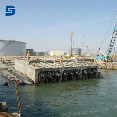 Thang khí cứu hộ thuyền cao su chuyên nghiệp với phụ kiện thép không gỉ tùy chỉnh