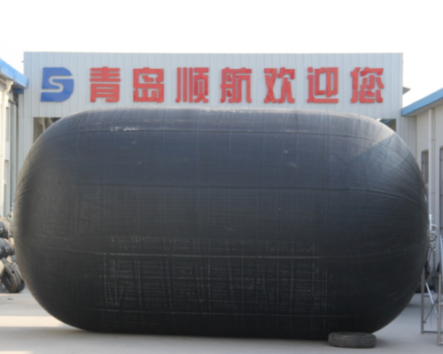 Yokohama Sling Fender Ship To Ship ISO 17357 Marine Rubber Fender