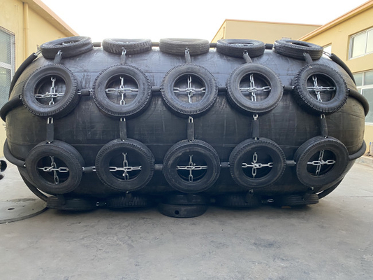 Tấm chắn Dock bơm hơi được chứng nhận RS