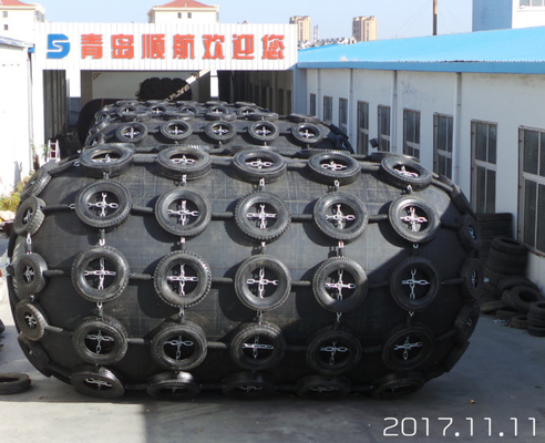 Cập bến Cao su khí nén Fender Hàng hải Lốp xe Thuyền bơm hơi