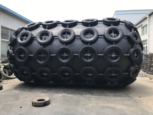Tàu cập bến Máy bay cao su bơm hơi Bộ phận hỗ trợ khí nén Chuỗi lưới máy bay Máy bay Lốp Fender