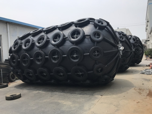 Tàu cập bến Máy bay cao su bơm hơi Bộ phận hỗ trợ khí nén Chuỗi lưới máy bay Máy bay Lốp Fender