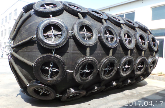 50kpa áp suất bên trong tàu biển Fender