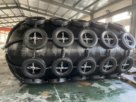 50kpa áp suất bên trong tàu biển Fender