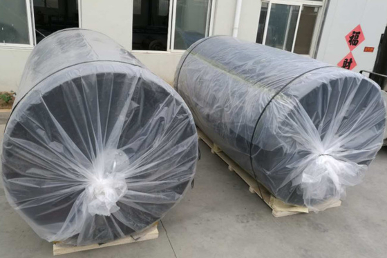 Dây lưới EVA Bọt Fender Phun Polyurea Elastomer Bảo dưỡng Chắn bùn neo thuyền miễn phí