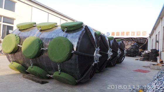 Được chấp nhận OEM EVA Foam Fender với tùy chỉnh và xoay bao gồm