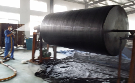 Thiết kế tùy chỉnh với các tính năng đầy màu sắc cho EVA Foam Fender