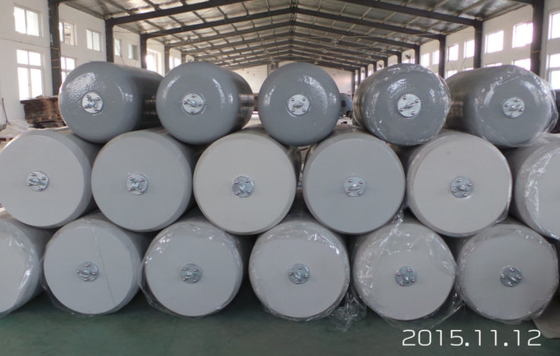 Shunhang BV chứng nhận EVA Foam Fender Ocean Buoy PU phủ