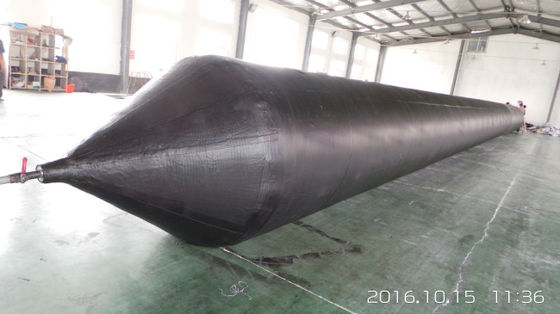 Túi khí hạ thủy tàu tùy chỉnh, kín khí, được thiết kế để phân bổ tải trọng và hạ thủy tàu biển an toàn