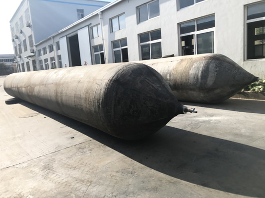 Túi khí bơm hơi Tàu hạ thủy Thuyền nổi Túi khí khí nén