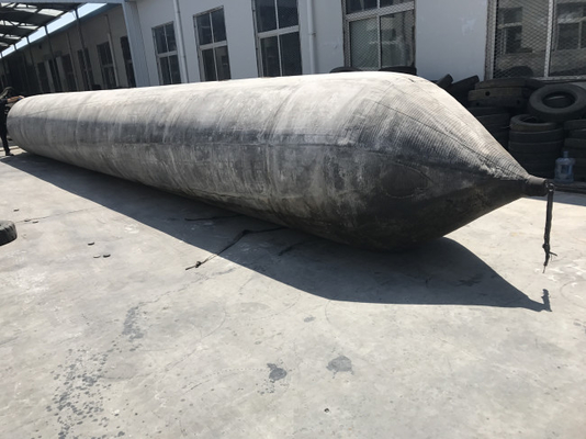 Túi khí phóng tàu cao su nổi