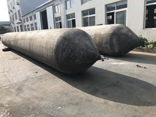 Tàu nâng Túi khí dưới nước Gắn nhiệt kế Thuyền di chuyển lên tàu