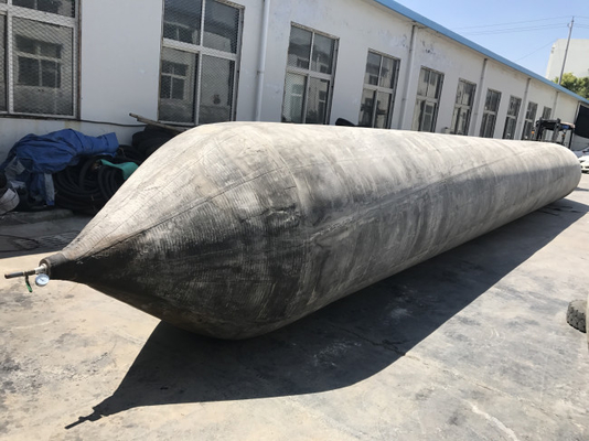 Túi khí cao áp cao su cho tàu để phóng và đóng cảng
