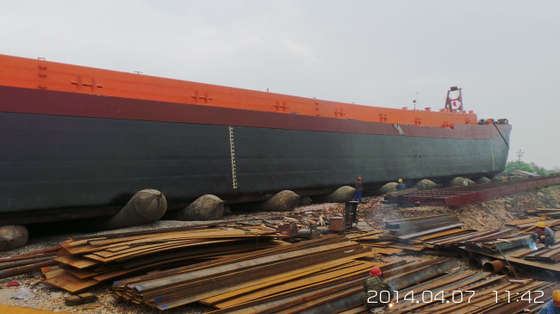 Thuyền nâng Thuyền bơm hơi Túi khí cao su
