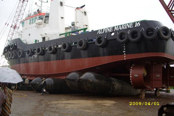 Túi khí nâng thuyền Dia 1500mm