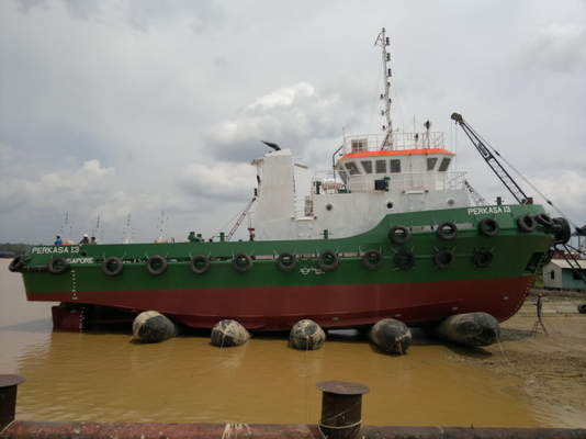 Tàu hạ thủy Túi khí nâng thuyền