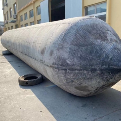 HDG Tàu cao su Túi khí chịu lực tốt Thuyền bơm hơi Khởi động chống nổ