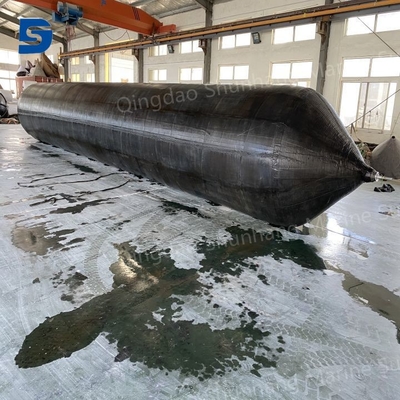 Bộ túi khí cao su biển tiêu chuẩn ISO 14409 có thể tùy chỉnh với bộ sạc và sửa chữa