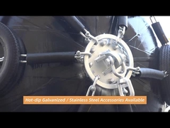 Shunhang Pneumatic Fender cao su