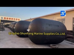 Thanh Đảo Shunhang Sling Loại chắn bùn cao su khí nén